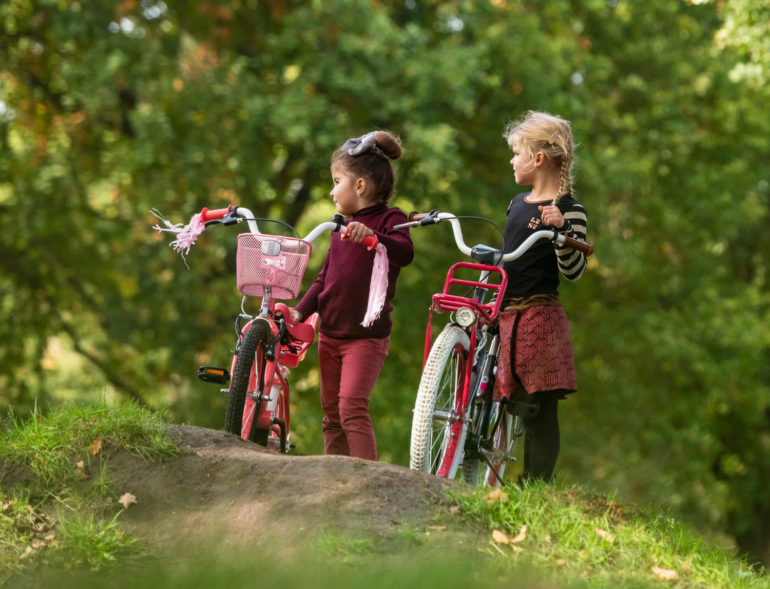 AMIGO Bloom 16 Inch Girls Coaster Brake Turquoise 7 AMIGO Bloom 16 Inch Girls Coaster Brake Turquoise - Image 7