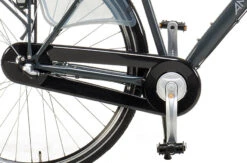 AMIGO Bright 28 Inch 50 Cm Men 3SP Rim Brakes Anthracite -Discounted Bicycles amigo bright 28 inch 50 cm heren 3v terugtraprem antraciet 5 794651 1616742635