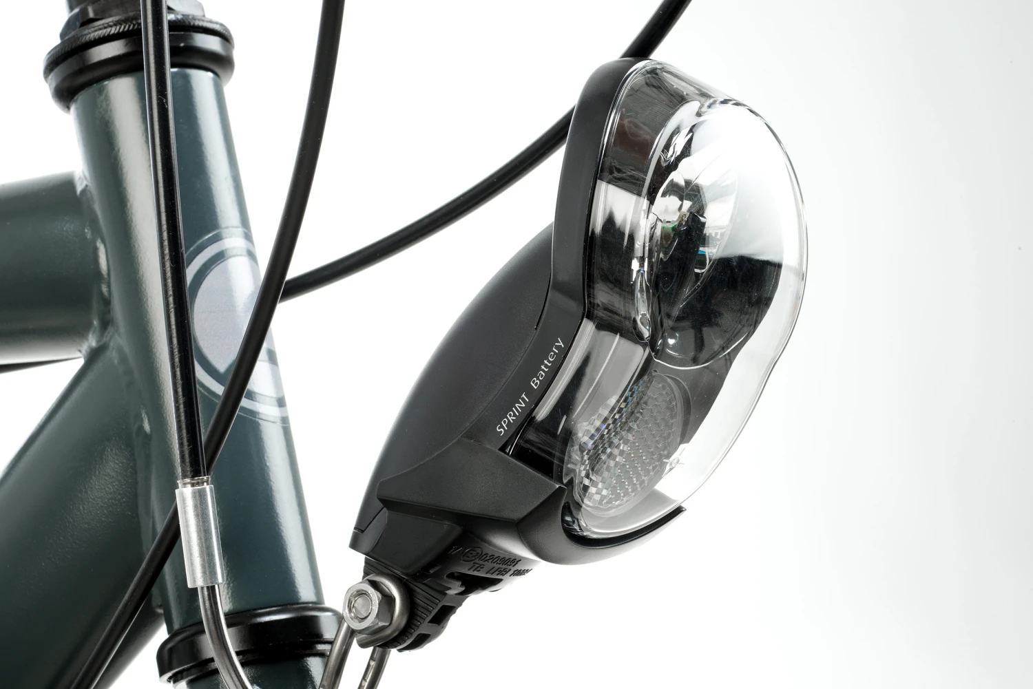 AMIGO Bright 28 Inch 50 Cm Men 3SP Rim Brakes Anthracite - Image 7