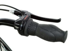 AMIGO Bright 28 Inch 50 Cm Men 3SP Rim Brakes Anthracite -Discounted Bicycles amigo bright 28 inch 50 cm heren 3v terugtraprem antraciet 8 794651 1616742637