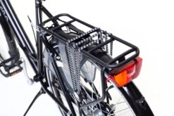 AMIGO Bright 28 Inch Women 3SP Rim Brakes Matte Black -Discounted Bicycles amigo bright 28 inch 56 cm dames 3v terugtraprem matzwart 7 625522 1616584674