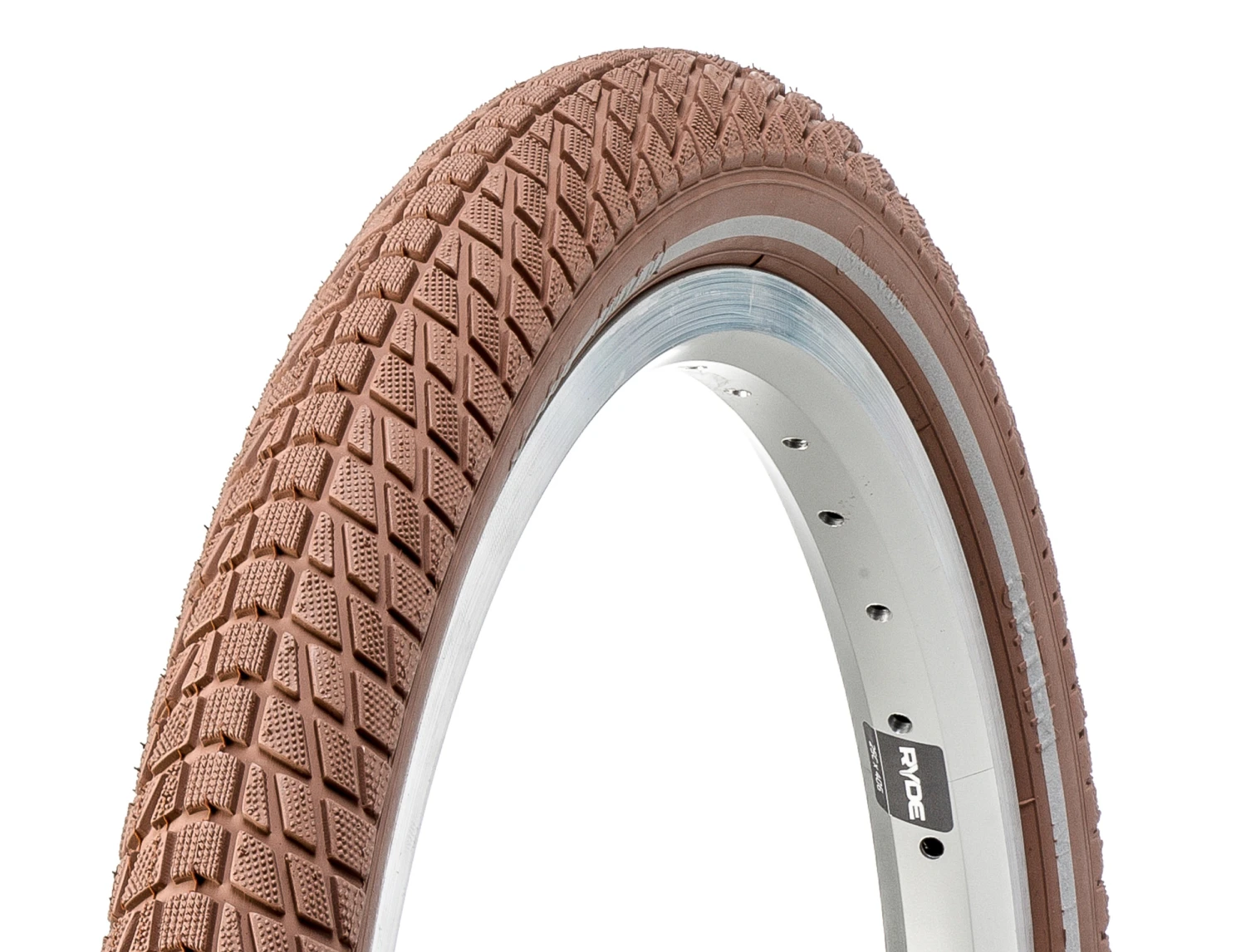 AMIGO Tyre Ortem M-1500 20 X 2.00 (50-406) Reflection Brown 1 AMIGO Tyre Ortem M-1500 20 X 2.00 (50-406) Reflection Brown