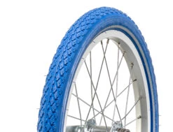 AMIGO Tyre Ortem Boost 18 X 1.75 (47-355) Reflection Dark Blue