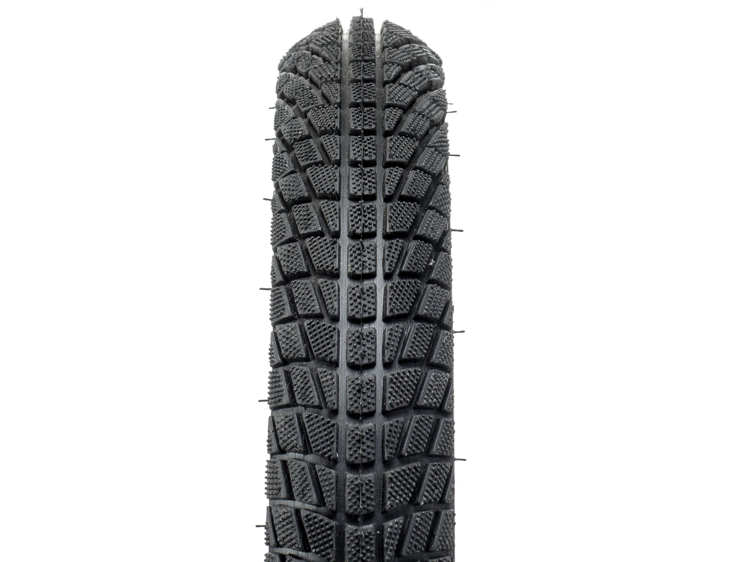 AMIGO Outer Tire Ortem M1500 12 X 2.00 (50-203) Black 2 AMIGO Outer Tire Ortem M1500 12 X 2.00 (50-203) Black - Image 2