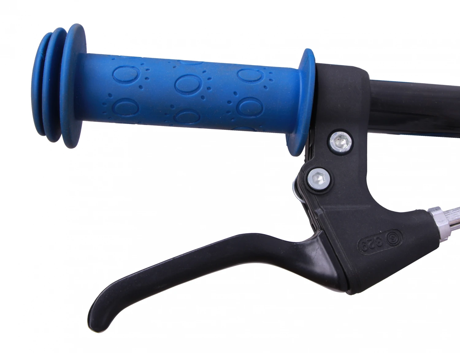 AMIGO Cross 20 Inch Boys Rim Brakes White/Blue 5 AMIGO Cross 20 Inch Boys Rim Brakes White/Blue - Image 5