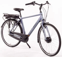 AMIGO E-City S1 28 Inch Men 3SP Rim Brakes Blue Grey 11 AMIGO E-City S1 28 Inch Men 3SP Rim Brakes Blue Grey -Discounted Bicycles amigo e city s1 28 inch 54 cm heren 3v v brakes blauwgrijs 3 1017567 20230327145649