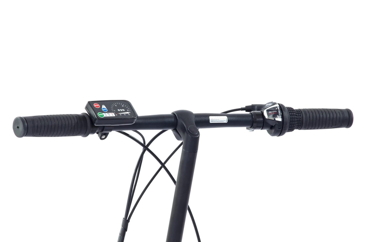 AMIGO E-Click C1 418Wh 20 Inch Unisex 6SP Rim Brakes Dark Blue 3 AMIGO E-Click C1 418Wh 20 Inch Unisex 6SP Rim Brakes Dark Blue - Image 3