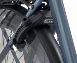 AMIGO E-Vibe S3 28 Inch Men 8SP Hydraulic Disc Brake Light Blue -Discounted Bicycles amigo e vibe s3 28 inch 54 cm heren 8v hydraulische schijfrem lichtblauw 4 1015280 20230323093949