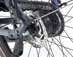 AMIGO E-Vibe S3 28 Inch Men 8SP Hydraulic Disc Brake Light Blue -Discounted Bicycles amigo e vibe s3 28 inch 54 cm heren 8v hydraulische schijfrem lichtblauw 9 1015280 20230323093957