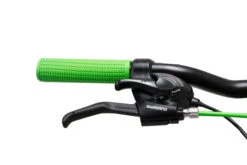 AMIGO Fun Ride 20 Inch 33 Cm Junior 7SP Rim Brakes Black/Green -Discounted Bicycles amigo fun ride 20 inch 33 cm junior 7v v brakes zwart groen 6 452833 20200826104047