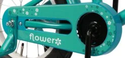 AMIGO Flower 14 Inch 22 Cm Girls Coaster Brake Turquoise 12 AMIGO Flower 14 Inch 22 Cm Girls Coaster Brake Turquoise -Discounted Bicycles amigo girlflower 14 inch 22 cm meisjes terugtraprem turquoise 5 342622 20200203144426