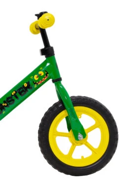 AMIGO Monster 12 Inch Junior Green -Discounted Bicycles amigo loopfiets monster 12 inch jongens groen 3 504338 1606231565