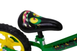 AMIGO Monster 12 Inch Junior Green -Discounted Bicycles amigo loopfiets monster 12 inch jongens groen 4 504338 1606231567