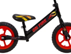 AMIGO On Fire 12 Inch Junior Black 12 AMIGO On Fire 12 Inch Junior Black -Discounted Bicycles amigo on fire 12 inch jongens zwart 2 515613 20210115084058