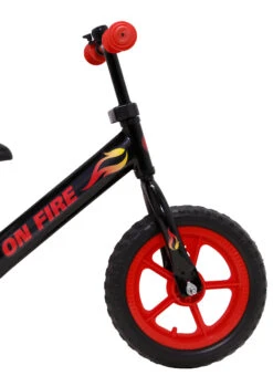 AMIGO On Fire 12 Inch Junior Black 13 AMIGO On Fire 12 Inch Junior Black -Discounted Bicycles amigo on fire 12 inch jongens zwart 3 515613 20201216111719