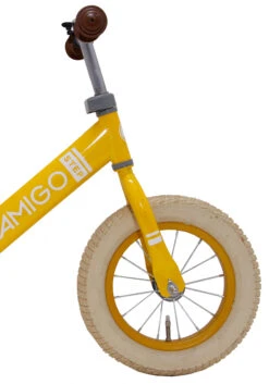 AMIGO Step 12 Inch Junior Yellow 13 AMIGO Step 12 Inch Junior Yellow -Discounted Bicycles amigo step 12 inch junior geel 2 504269 1606228696
