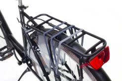 AMIGO Style 28 Inch Women 6SP Rim Brakes Black -Discounted Bicycles amigo style 28 inch 56 cm dames 6v v brakes zwart 5 823540 1617108047