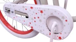 AMIGO Superstar 18 Inch Girls Coaster Brake Cream 13 AMIGO Superstar 18 Inch Girls Coaster Brake Cream -Discounted Bicycles amigo superstar 18 inch 24 cm meisjes terugtraprem creme 7 310830 20190828143948