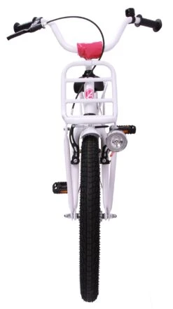 AMIGO Sweetheart-S7 20 Inch 29 Cm Girls Coaster Brake White -Discounted Bicycles amigo sweetheart 20 inch 29 cm meisjes terugtraprem wit 8 307211 20190802085900 1