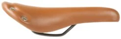M-Wave Rivet Racing Saddle Unisex Imitation Leather Brown -Discounted Bicycles amigo zadel race sport 278 x 153 mm imitatie leer bruin 3 102362