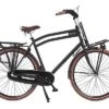 Avalon Cargo Transport 28 Inch Men 3SP Coaster Brake Black