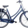Avalon E-Base 28 Inch Women 3SP Roller Brakes Matte Blue