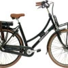 Avalon E-Cargo 28 Inch Women 7SP Roller Brakes Matte Black