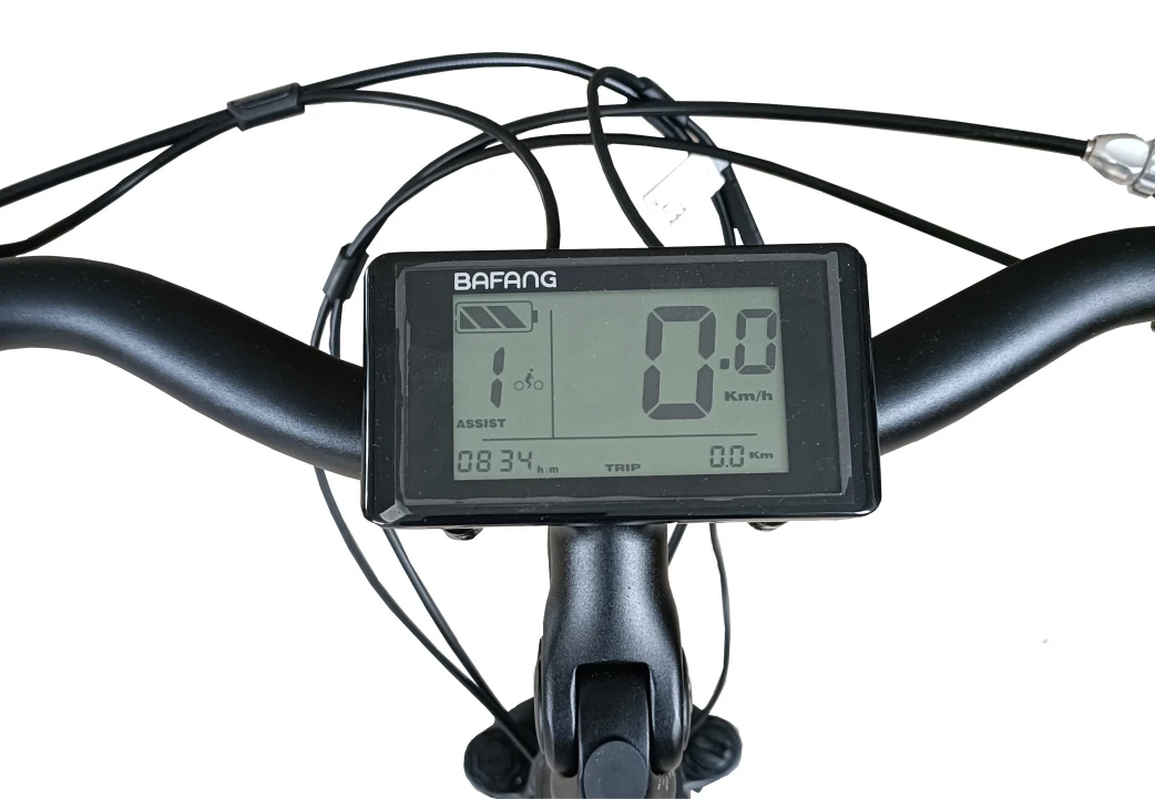 Avalon E-Max 28 Inch Women 7SP Roller Brakes Black/Matte Green - Image 3