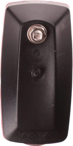 AXA Taillight Run Led Battery Black -Discounted Bicycles axa achterlicht run led batterij zwart 3 96997