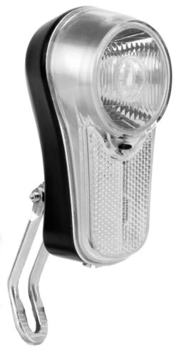 AXA Beam LED Battery Silver City