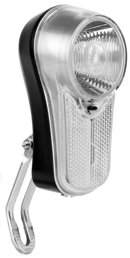 AXA Beam LED Battery Silver City 1 AXA Beam LED Battery Silver City