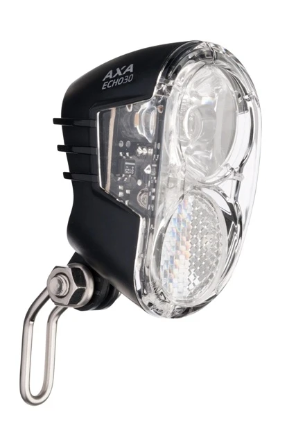AXA Echo30 Headlight Switch LED Dynamo On / Off 1 AXA Echo30 Headlight Switch LED Dynamo On / Off