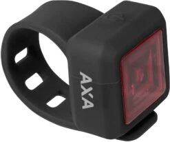 AXA Lighting Niteline 11 LED Black -Discounted Bicycles axa verlichtingsset niteline 11 led zwart 3 186856