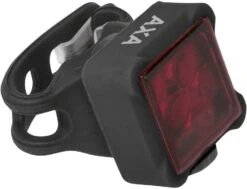 AXA Lighting Niteline 44 Led Black -Discounted Bicycles axa verlichtingsset niteline 44 zwart 3 186830