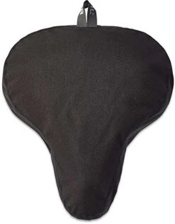 Basil Go Saddle Cover 27 Cm Black - 50443