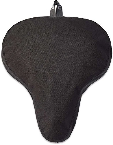 Basil Go Saddle Cover 27 Cm Black - 50443 1 Basil Go Saddle Cover 27 Cm Black - 50443