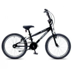 Bike Fun Cross Tornado 20 Inch Junior Coaster Brake Black