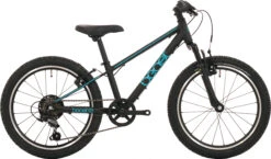 Bike Fun The Beast 20 Inch 26 Cm Boys 6SP Rim Brakes Black/Blue