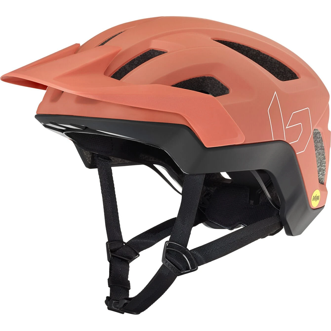 BOLLE Bollé Bicycle Helmet Adapt Mips Coral Red Size 52-55 Cm 1 BOLLE Bollé Bicycle Helmet Adapt Mips Coral Red Size 52-55 Cm