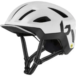 BOLLE Bollé Bicycle Helmet React Mips 55-59 Cm EPS Matt White