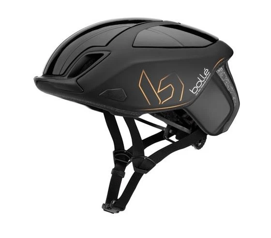 BOLLE Bollé Bicycle The One Premiumhelmet Black Unisex 1 BOLLE Bollé Bicycle The One Premiumhelmet Black Unisex