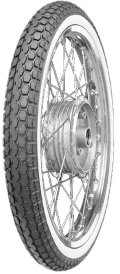 Continental Tyre Outer-space Motorcycle KKS10 TT 41B 23 X 2.25 (225-19)