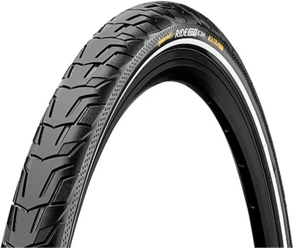 Continental Outer Tyre Ride City 28 X 1/4 X 3/4 (32-622) Black 1 Continental Outer Tyre Ride City 28 X 1/4 X 3/4 (32-622) Black