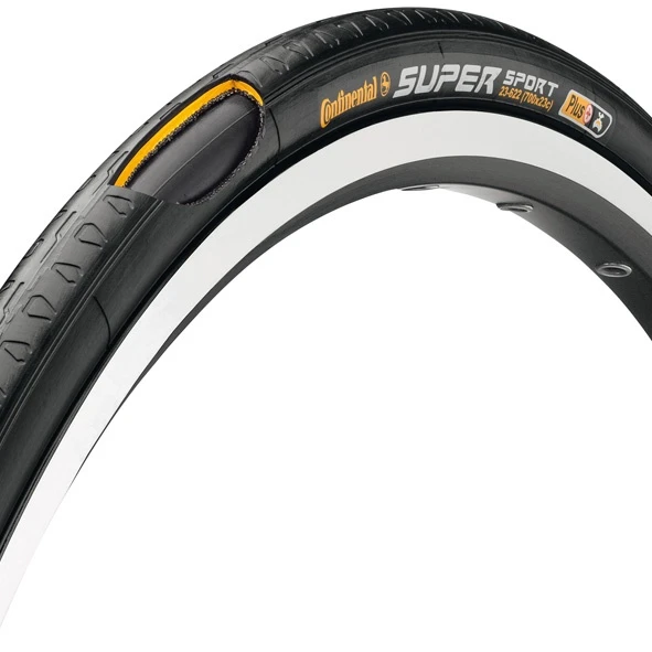 Continental Tyre Super Sport Plus 28 X 7/8 (23-622) Wire 1 Continental Tyre Super Sport Plus 28 X 7/8 (23-622) Wire