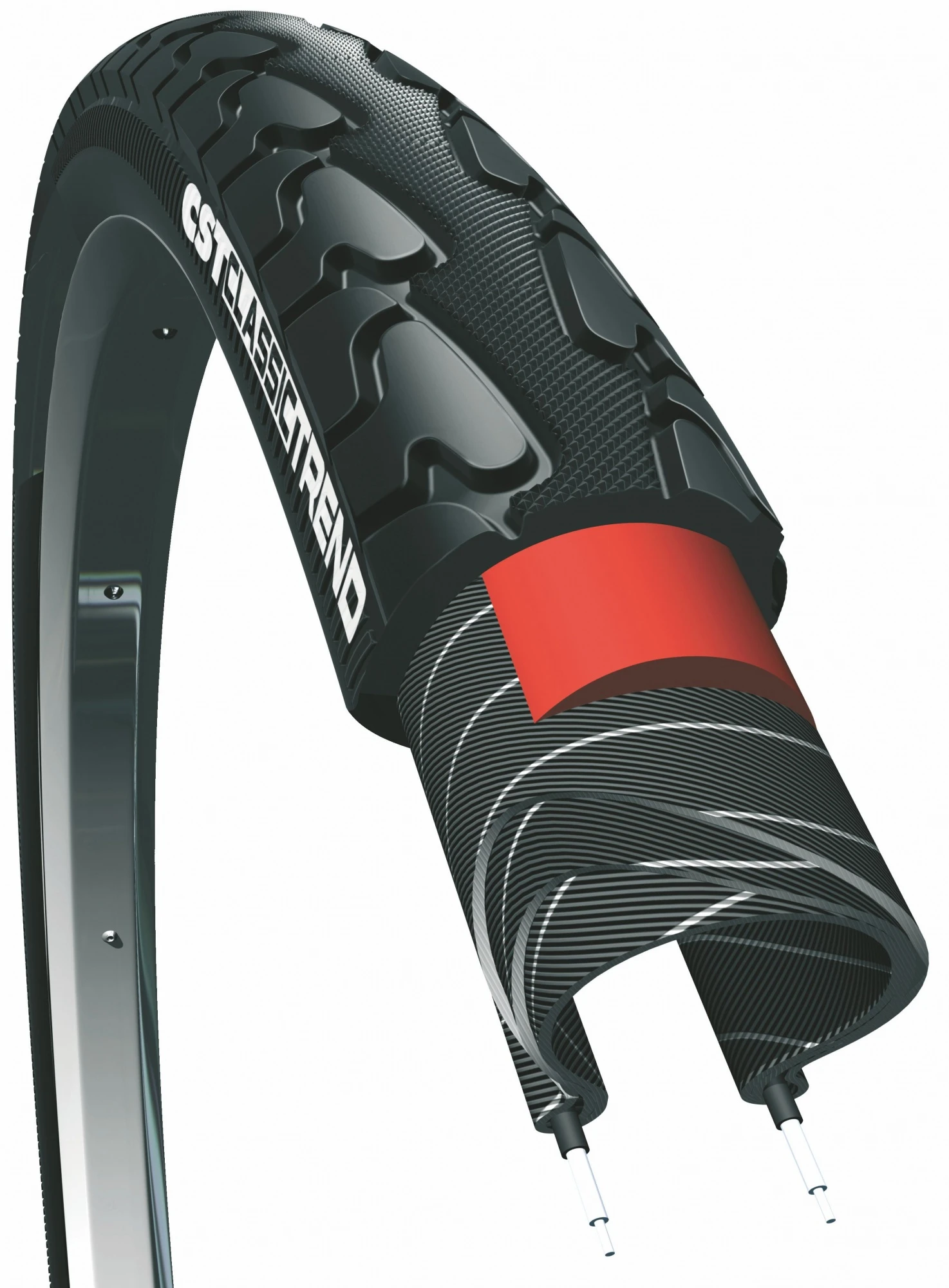 CST Tire Classic Trend 28 X 1.50 (40-622) C1316 1 CST Tire Classic Trend 28 X 1.50 (40-622) C1316