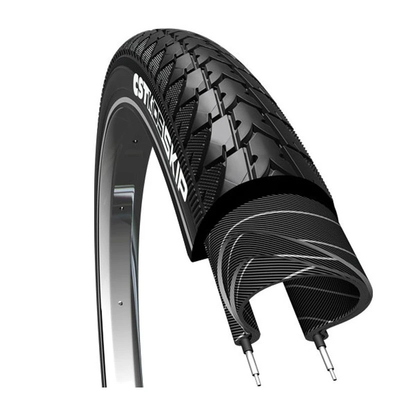 CST Outer Tyre Kids Skip26 X 1.75 (47-559) RS Black