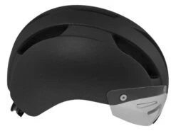 Cycle Tech Bicycle Helmet Urban Pedelec Speed Black