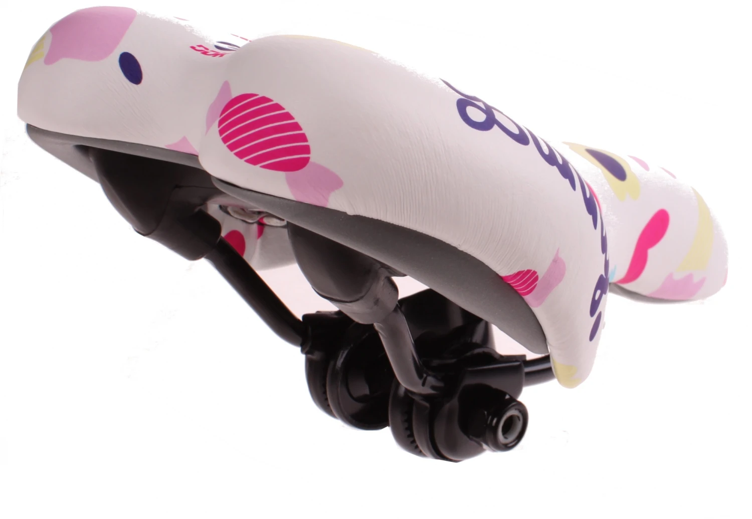 Cycle Tech Bunny Saddle White 22 X 14 Cm - Image 2