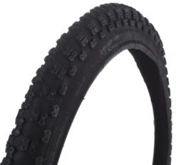 DeliTire Tire 20 X 2125 (57-406) Black