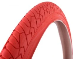 DeliTire Outer Tire Freestyle S-19920 X 1.95 (54-406) Red